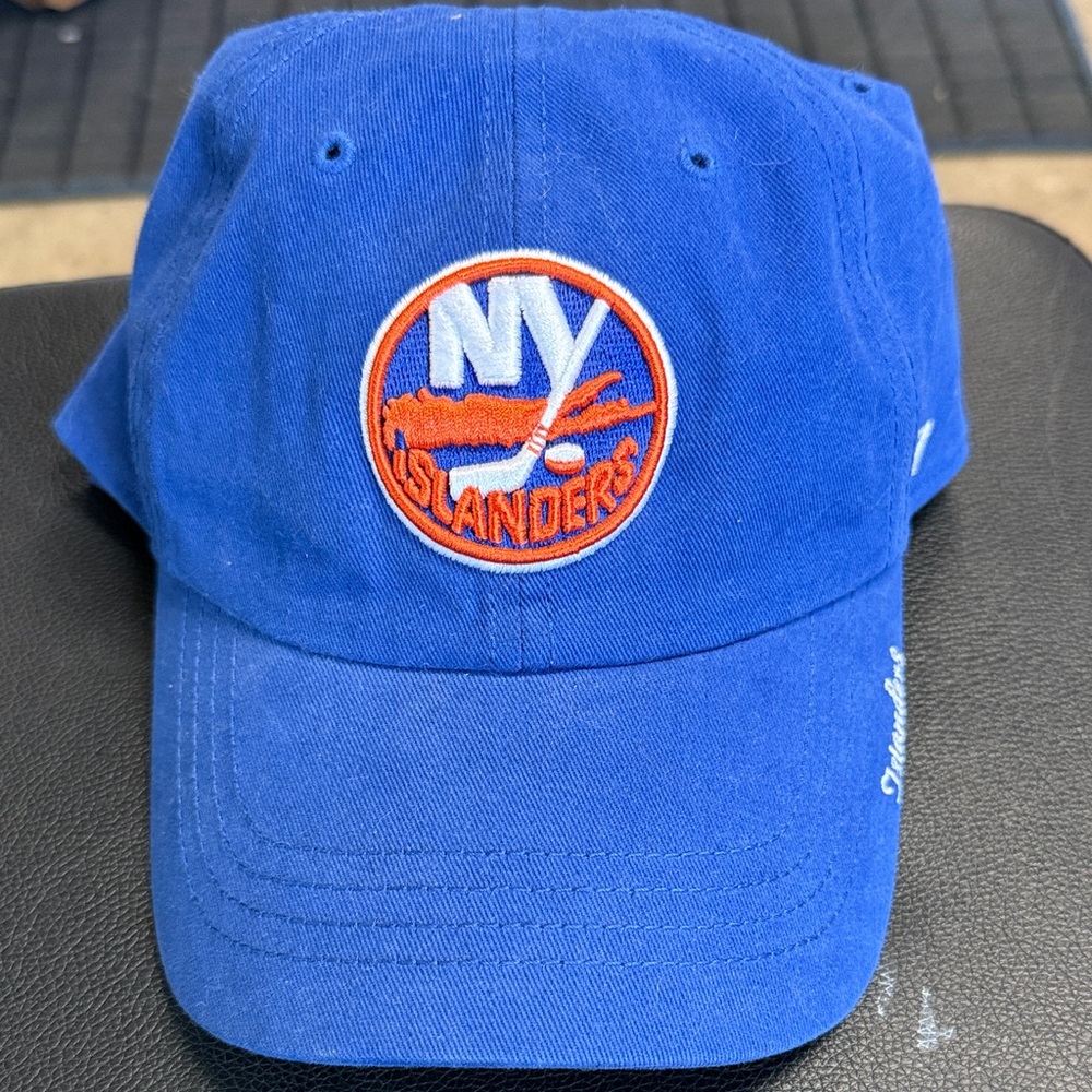 47 Brand Royal Blue Women's Cap NY Islanders